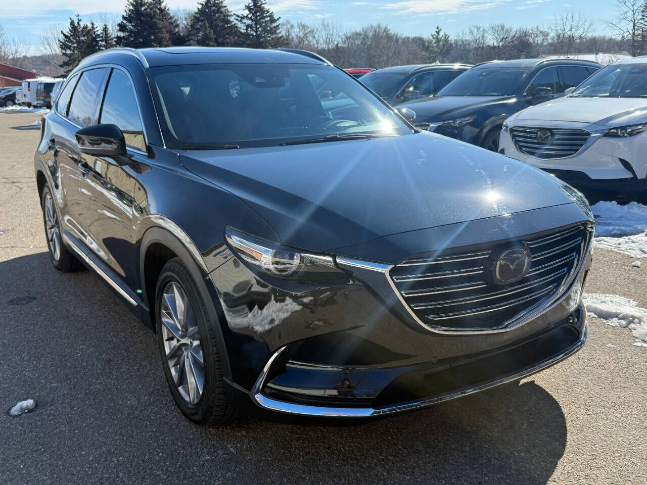 2023 MAZDA CX-9