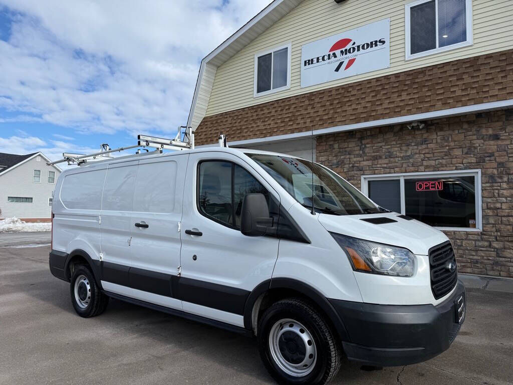 2019 FORD Transit