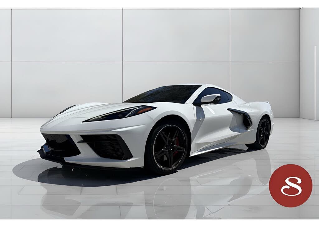 2020 CHEVROLET Corvette