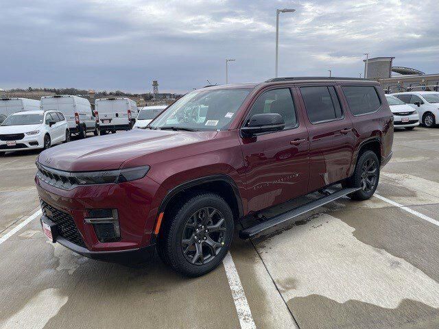 2026 JEEP Wagoneer L