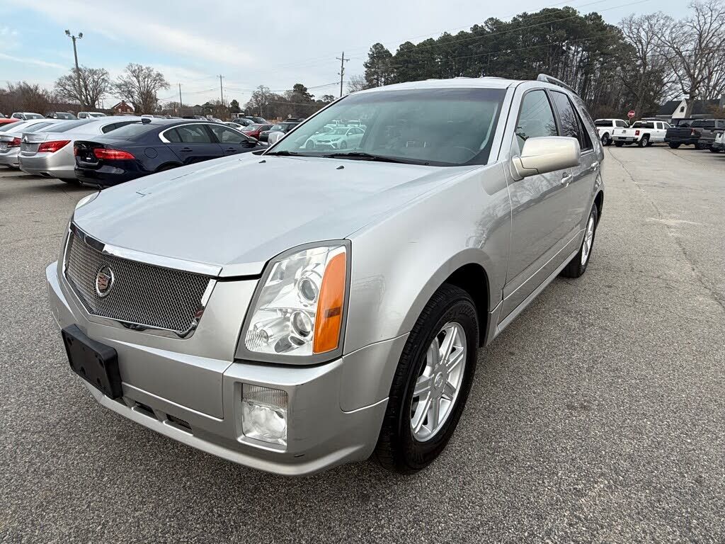 2005 CADILLAC SRX