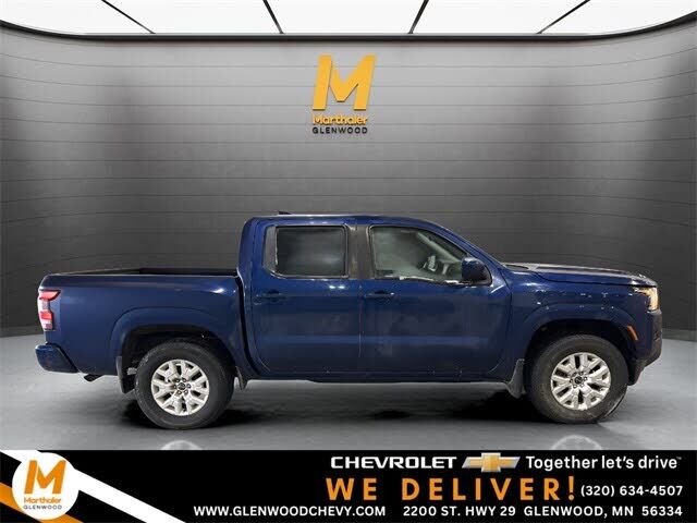 2022 NISSAN Frontier