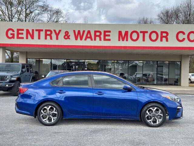 2021 KIA Forte