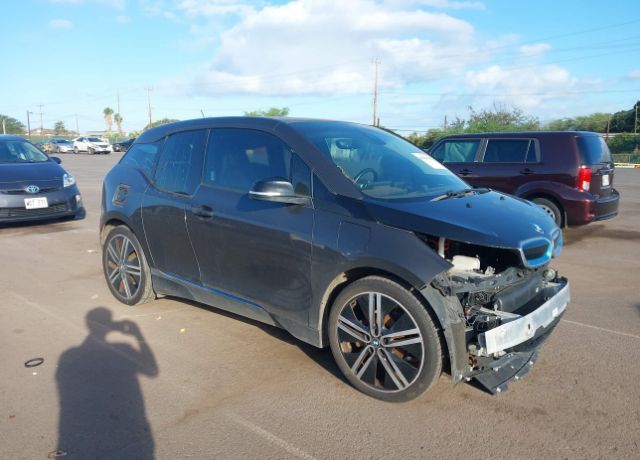 2015 BMW i3