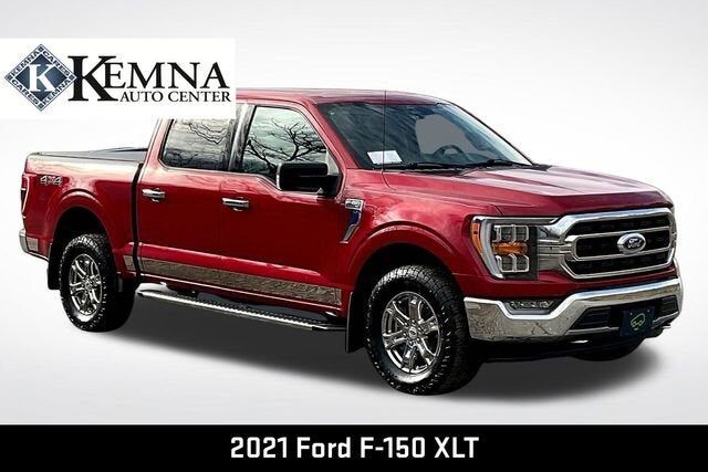 2021 FORD F-150