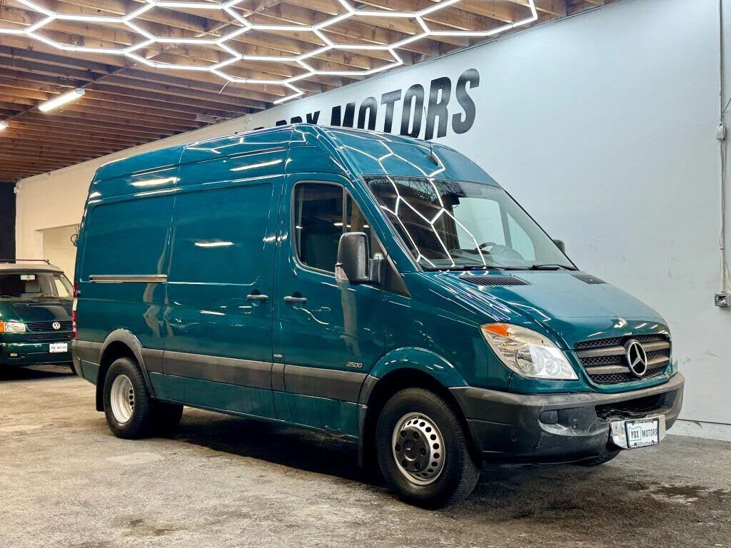 2012 MERCEDES-BENZ Sprinter