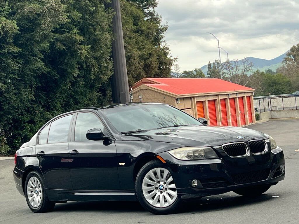 2009 BMW 3 Series