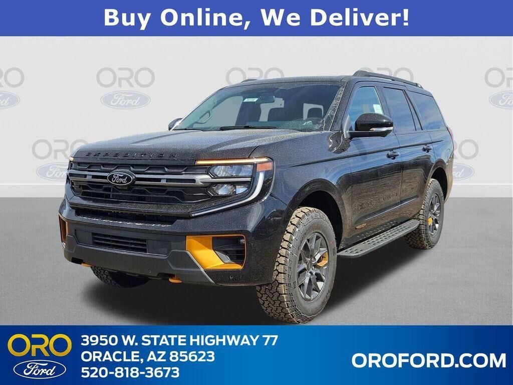 2026 FORD Expedition