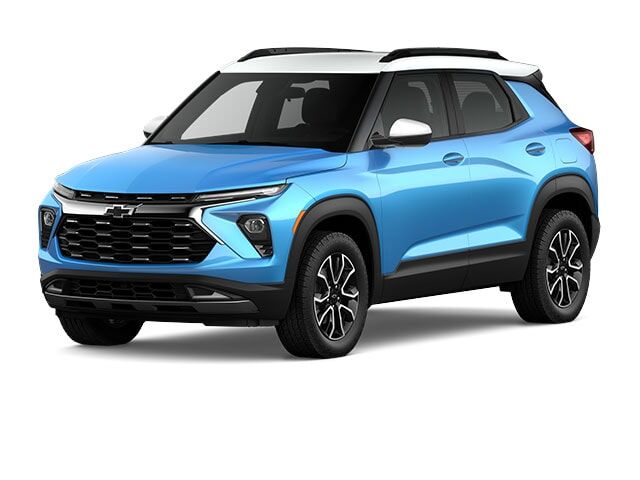 2026 CHEVROLET Trailblazer