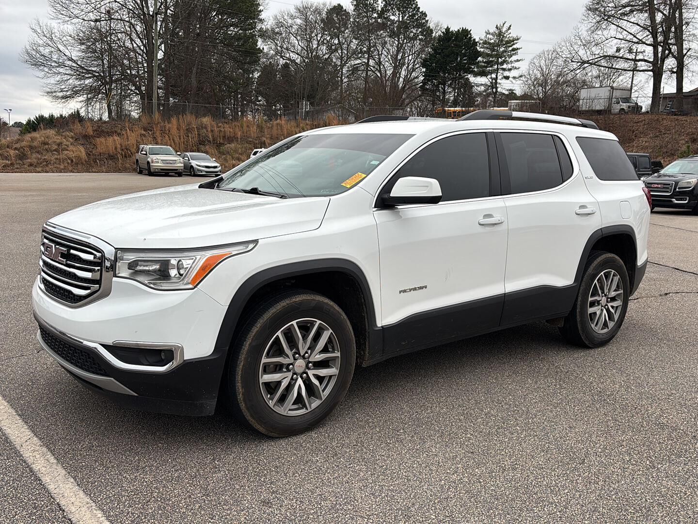2019 GMC Acadia