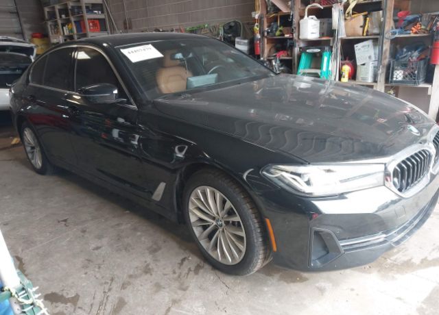 2022 BMW 5 Series