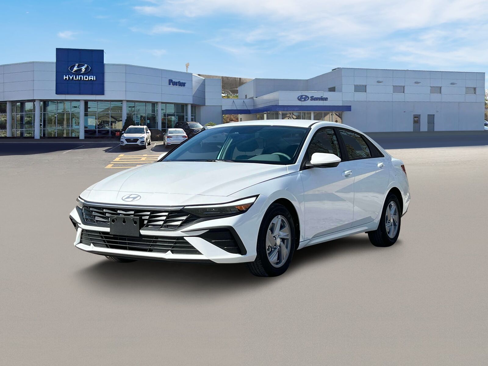 2025 HYUNDAI Elantra