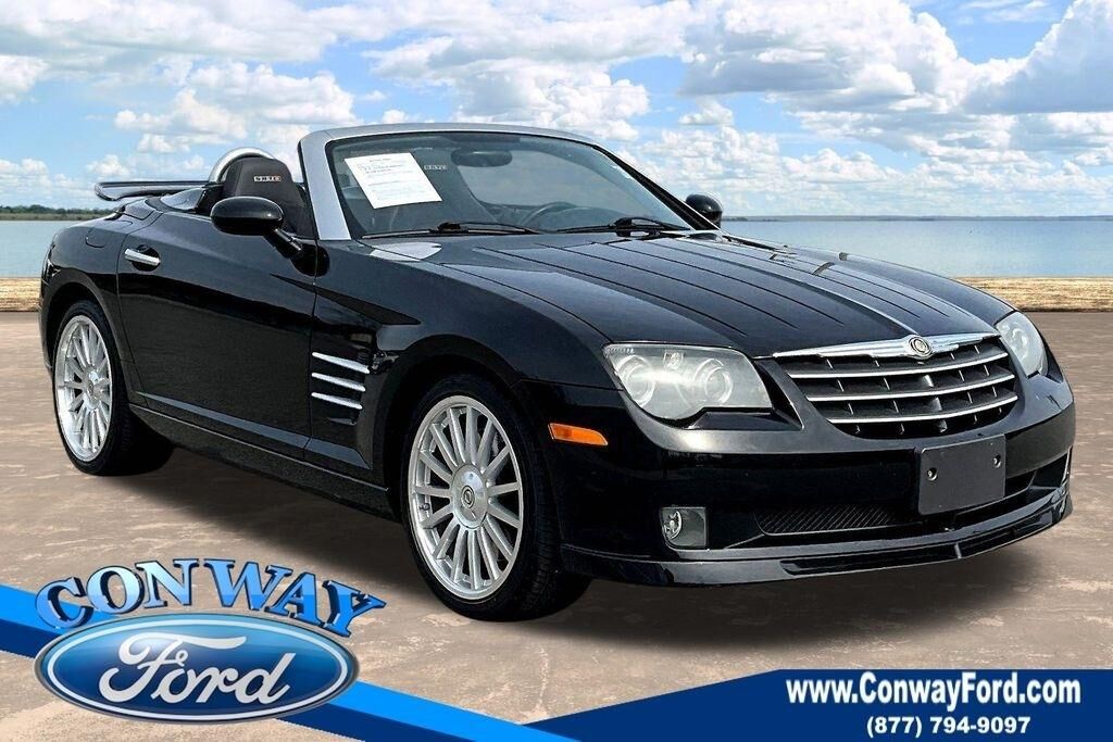 2005 CHRYSLER Crossfire