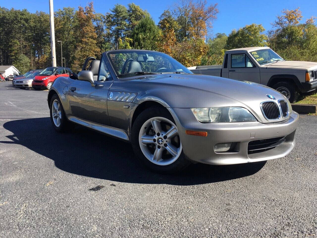 2001 BMW Z3