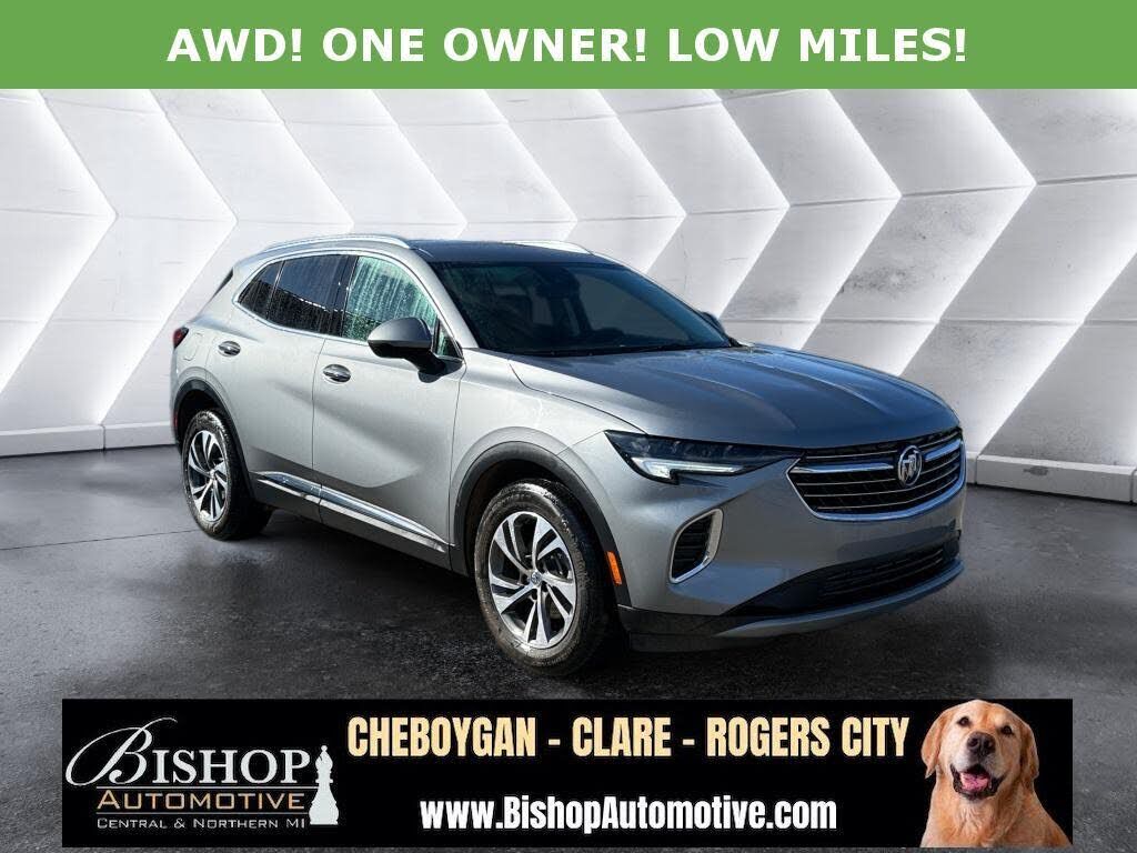 2023 BUICK Envision