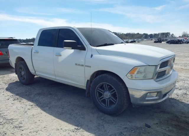 2010 DODGE Ram