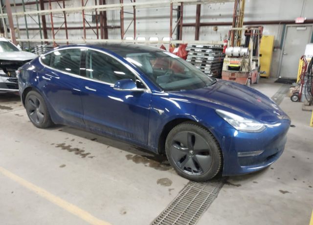 2018 TESLA Model 3