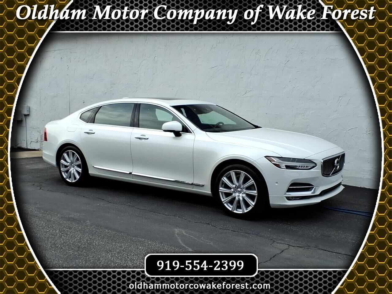 2018 VOLVO S90
