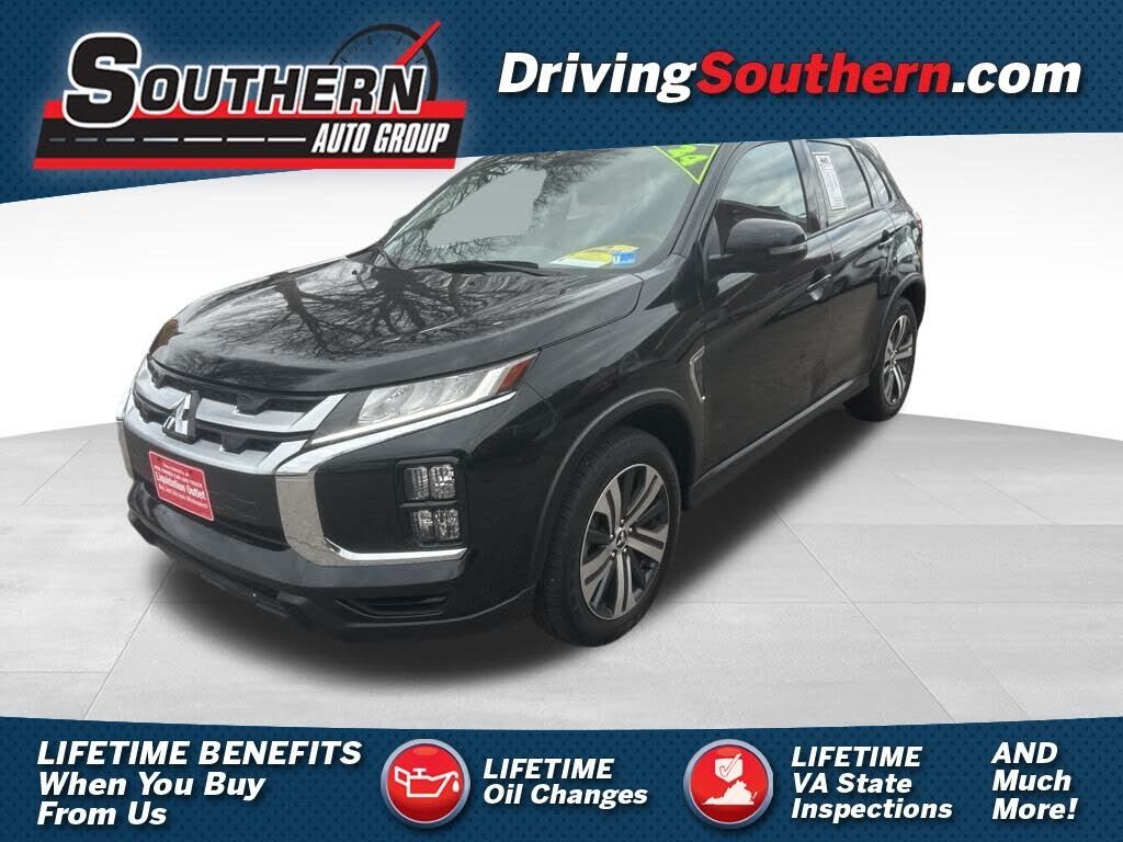 2024 MITSUBISHI Outlander Sport