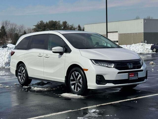 2026 HONDA Odyssey