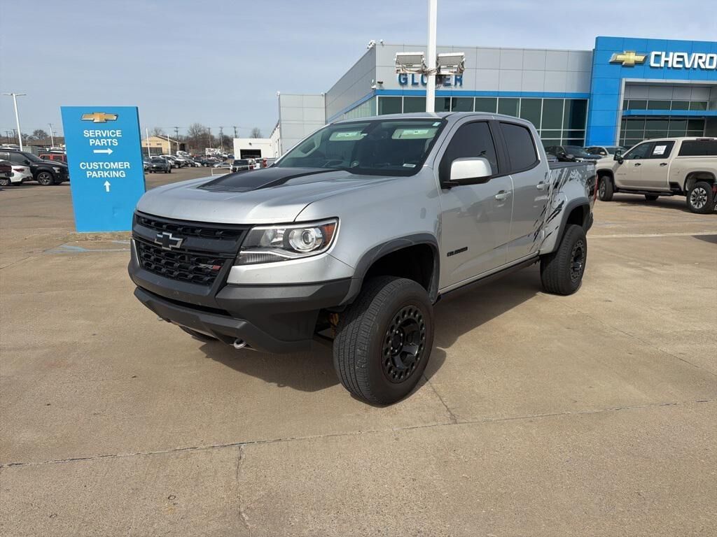 2019 CHEVROLET Colorado