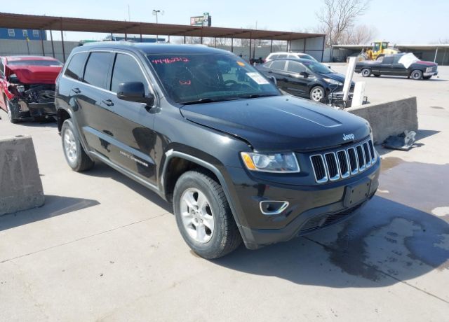 2016 JEEP Grand Cherokee