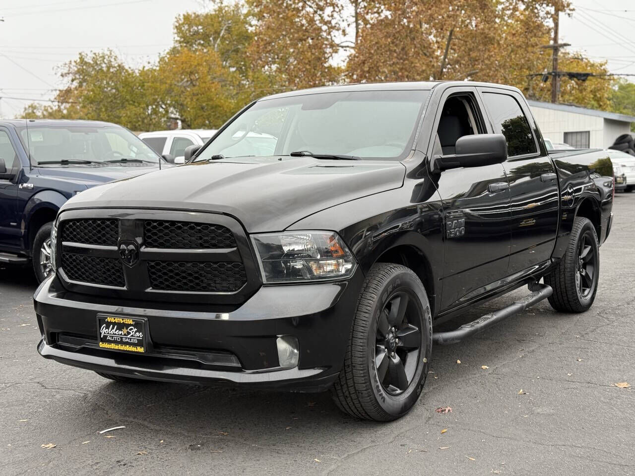 2017 RAM 1500