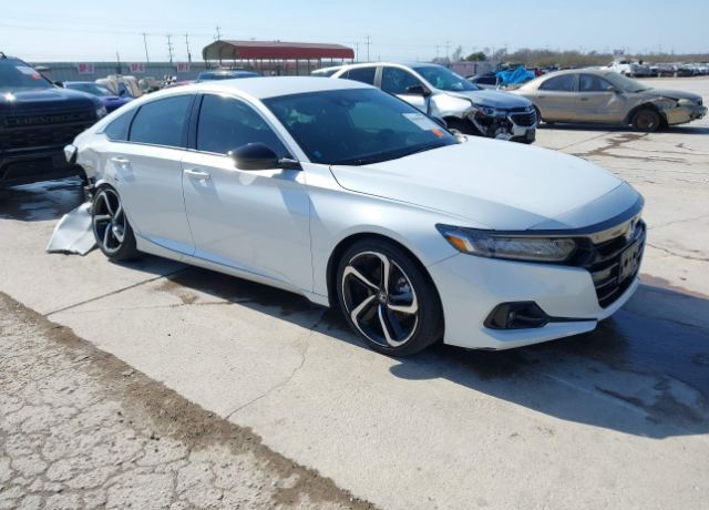 2022 HONDA Accord