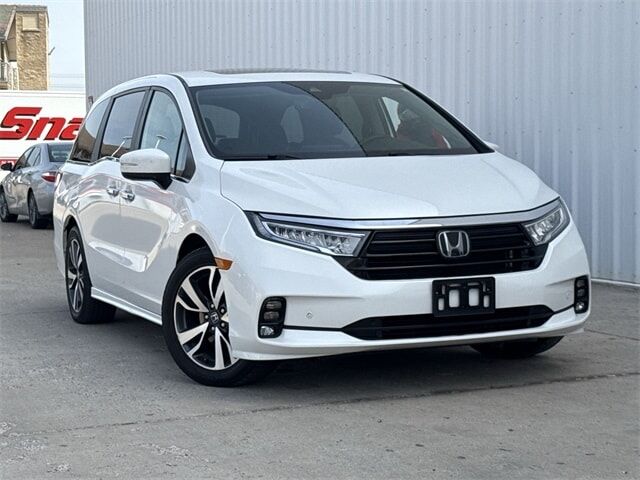 2023 HONDA Odyssey