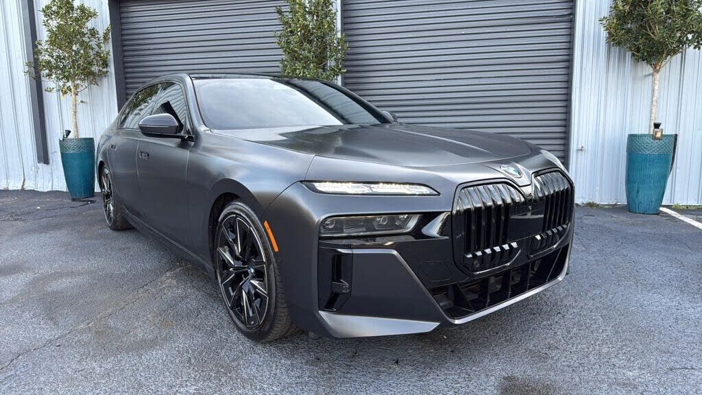 2023 BMW 7 Series