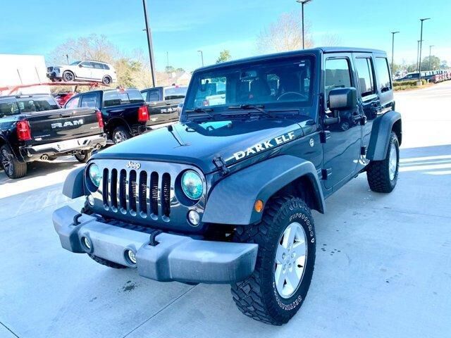 2017 JEEP Wrangler