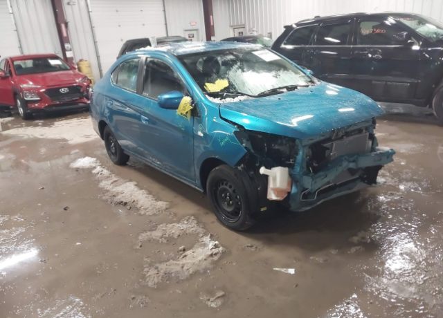 2024 MITSUBISHI Mirage G4