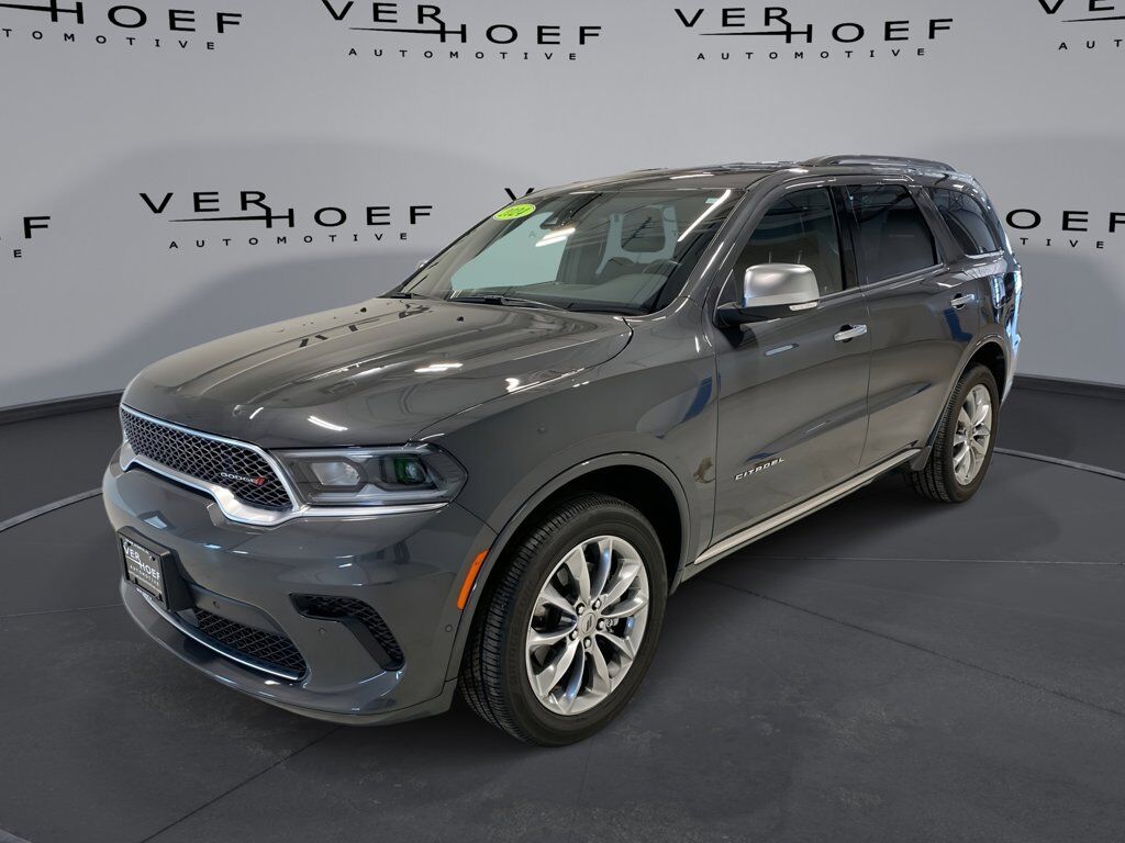 2024 DODGE Durango