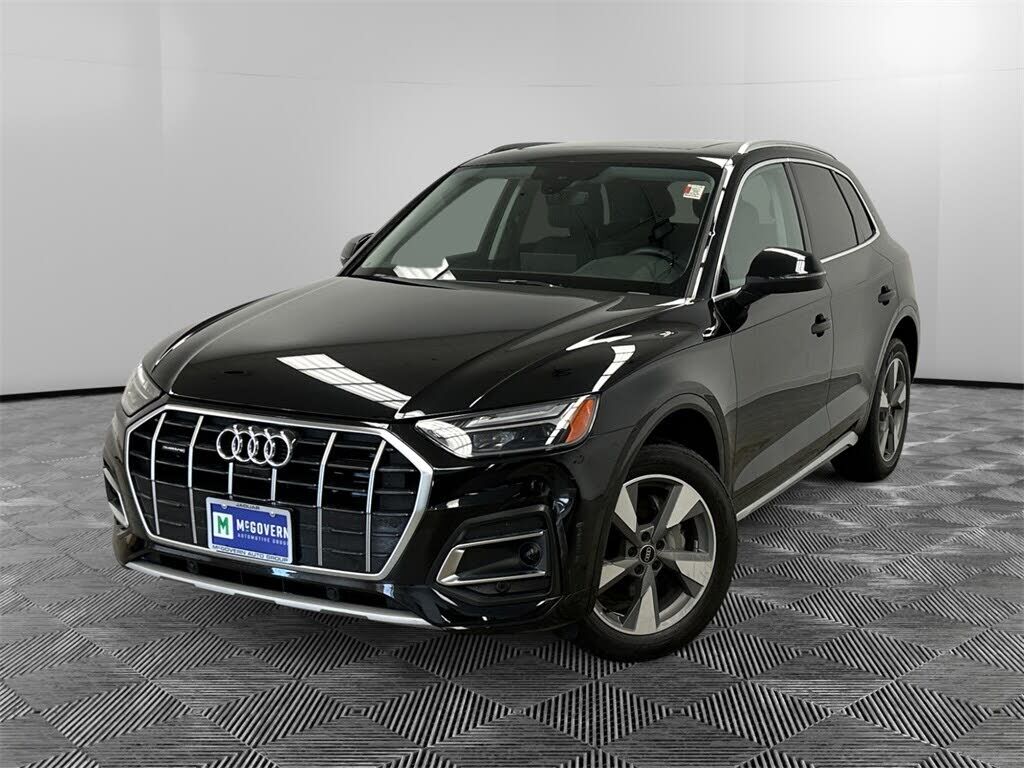 2023 AUDI Q5