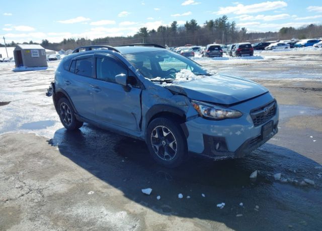 2018 SUBARU Crosstrek