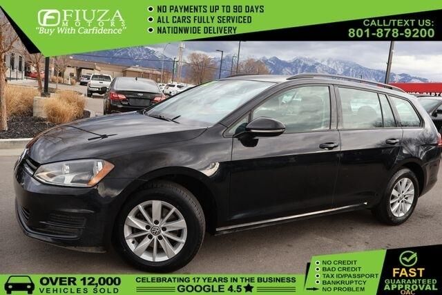 2016 VOLKSWAGEN Golf SportWagen