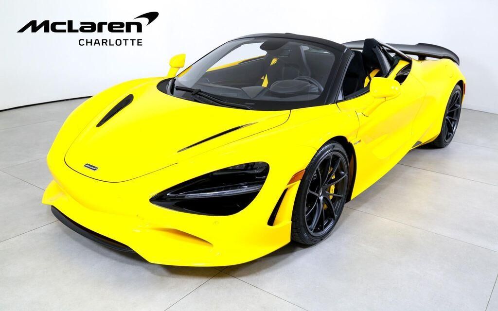 2026 MCLAREN 750S