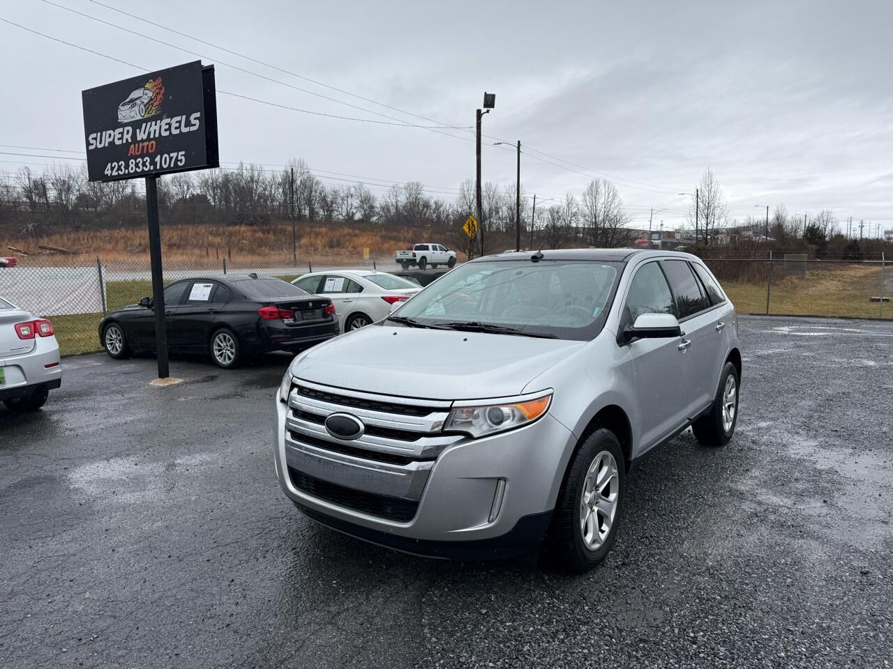 2011 FORD Edge