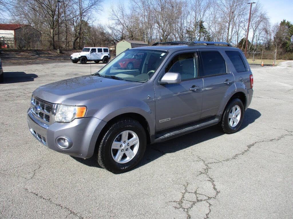 2008 FORD Escape