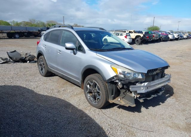 2014 SUBARU XV CrossTrek