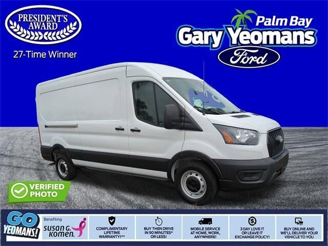 2026 FORD Transit