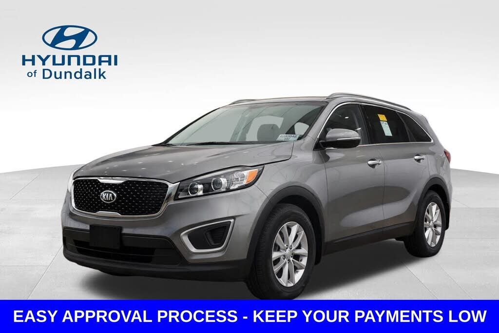 2016 KIA Sorento