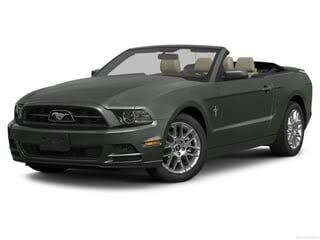 2014 FORD Mustang