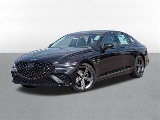 2026 Genesis G80