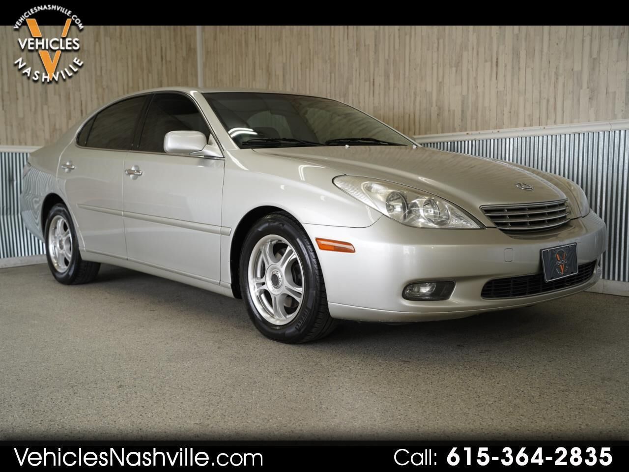 2003 LEXUS ES