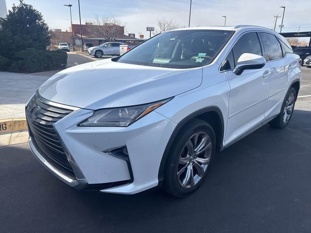 2016 LEXUS RX