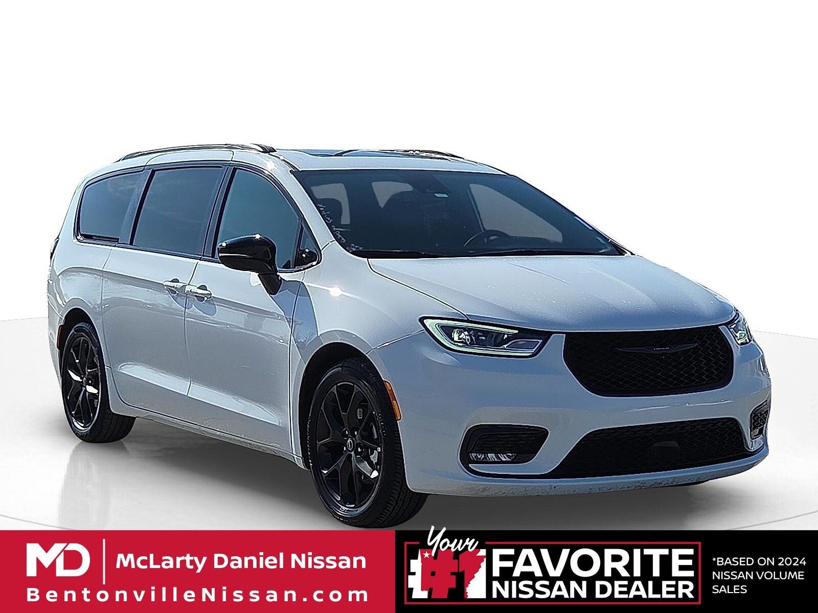 2025 CHRYSLER Pacifica