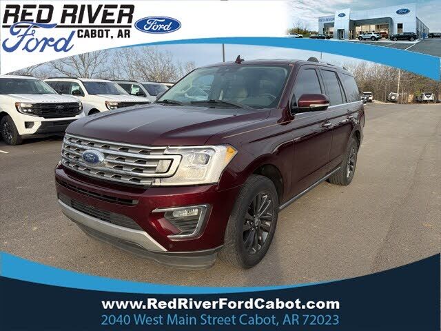 2020 FORD Expedition