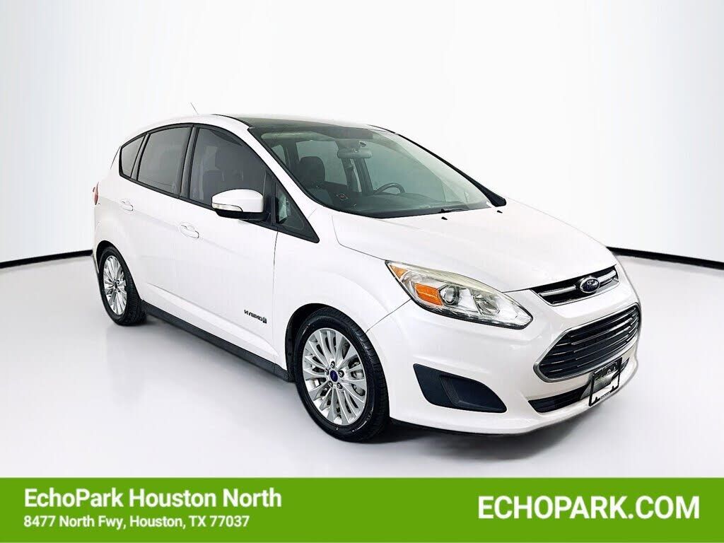 2017 FORD C-max