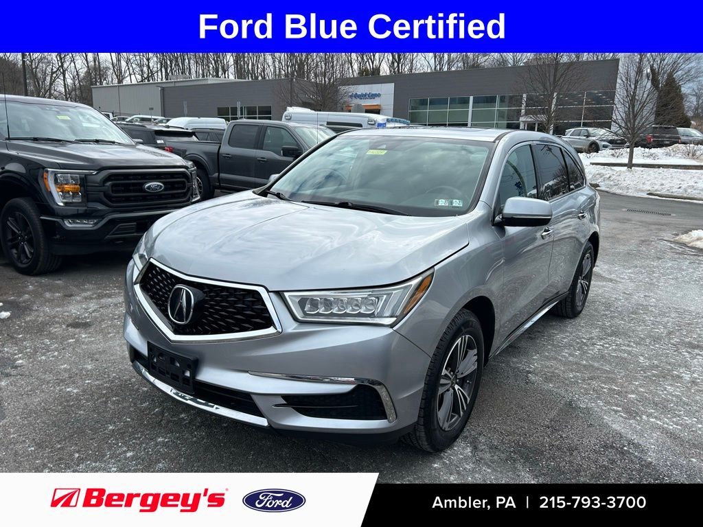 2017 ACURA MDX